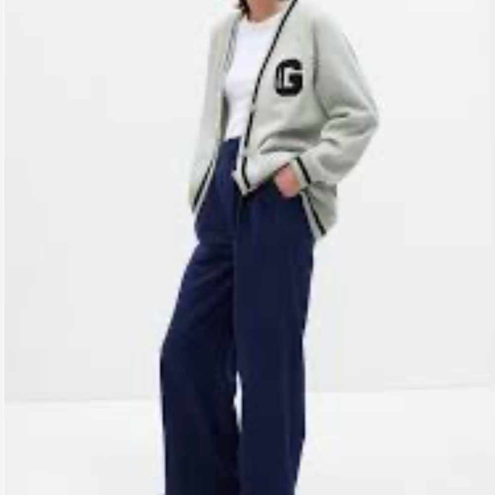 GAP Fleece Cardigan - NWT